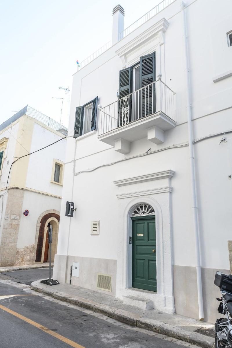 폴리나노 아마레 Casa Melio' B&B 외부 사진